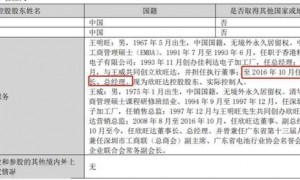 兄弟联手创业赴港二次上市，欣旺达由王明旺、王威兄弟控股26.78%