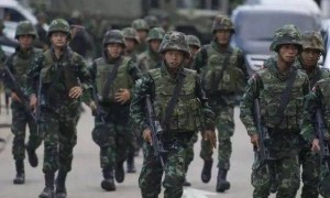 泰国柬埔寨激战一天一夜，局面突然恶化，洪森“小不忍则乱大谋”，他也没想到事情会闹到这一步