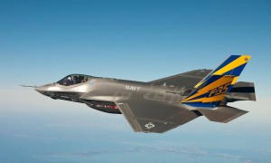 YF-23隐形战斗机：性能全方面超F-22猛禽，因性能太强遭到淘汰？