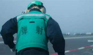福建舰距服役只差最后一步，央视无码展示！背后是对美的硬气宣告
