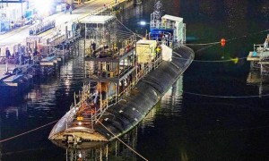 中国科考船立下大功，美军“战时通道”，被解放军摸得一清二楚