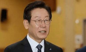 美国逼韩国插手台海，李在明果然聪明，中国面临挑战？韩国一旦签约如同自取灭亡